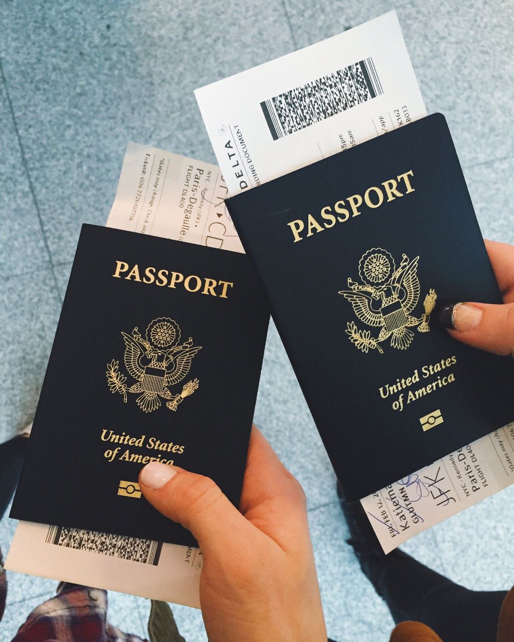Travel Docs